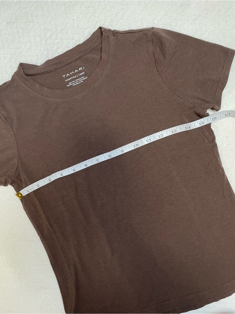 Modal/Cotton Blend Tees Set - Picture 2 of 14